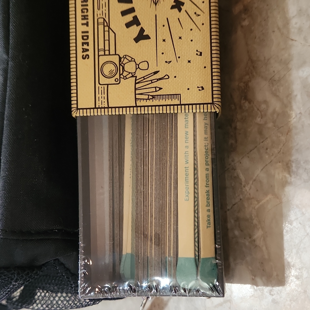 NEW IN BOX SPARK CREATIVITY MATCHBOX. - Picture 3 of 5